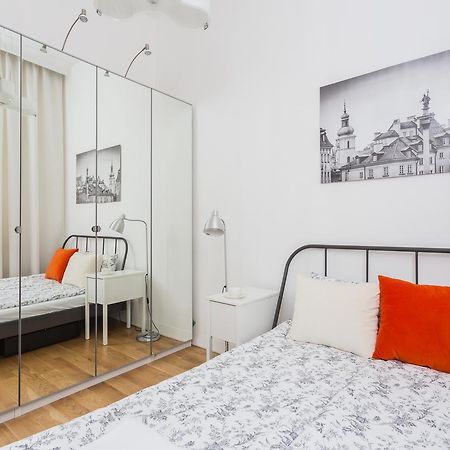 Sawa Apartment Warszawa Eksteriør bilde