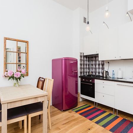 Sawa Apartment Warszawa Eksteriør bilde