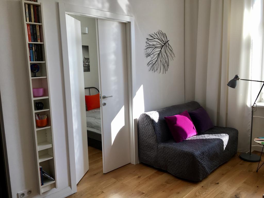 Sawa Apartment Warszawa Eksteriør bilde