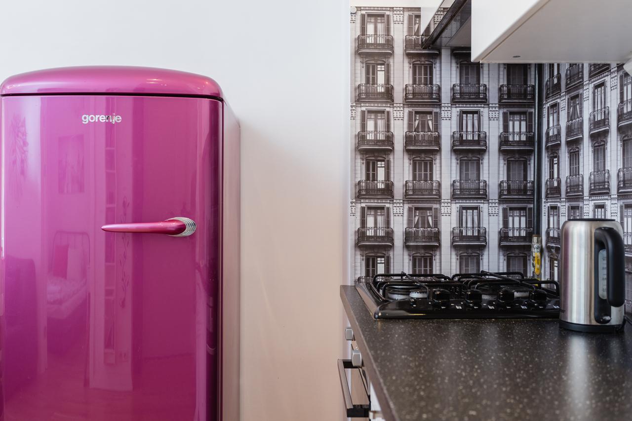 Sawa Apartment Warszawa Eksteriør bilde