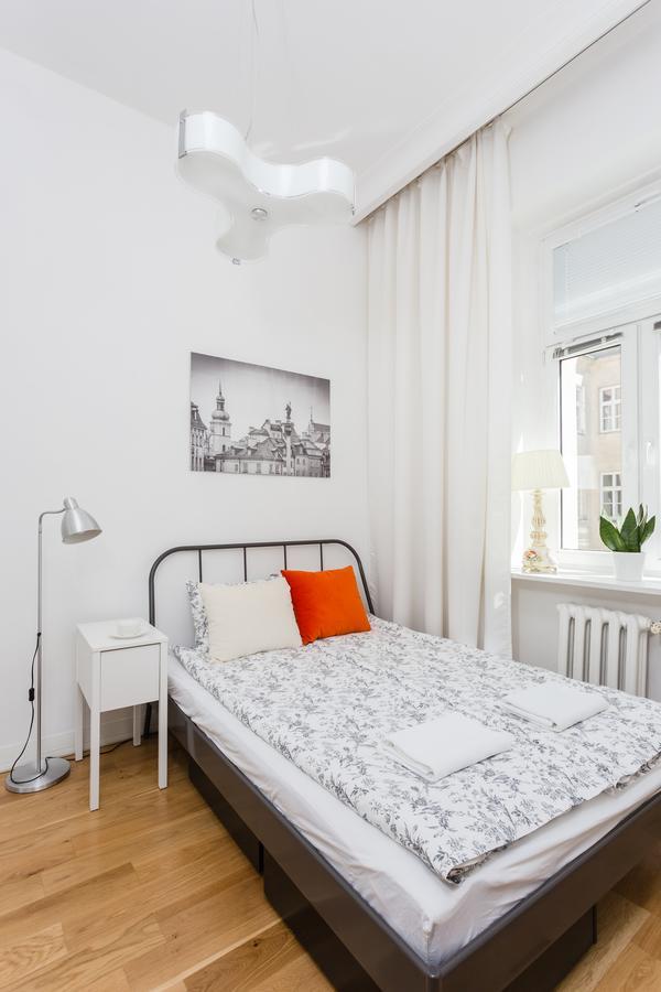 Sawa Apartment Warszawa Eksteriør bilde