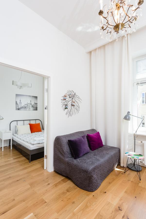 Sawa Apartment Warszawa Eksteriør bilde