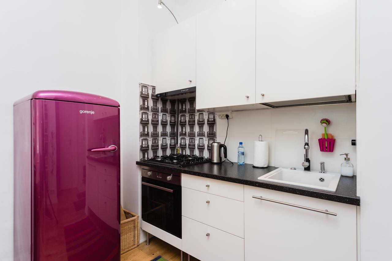 Sawa Apartment Warszawa Eksteriør bilde