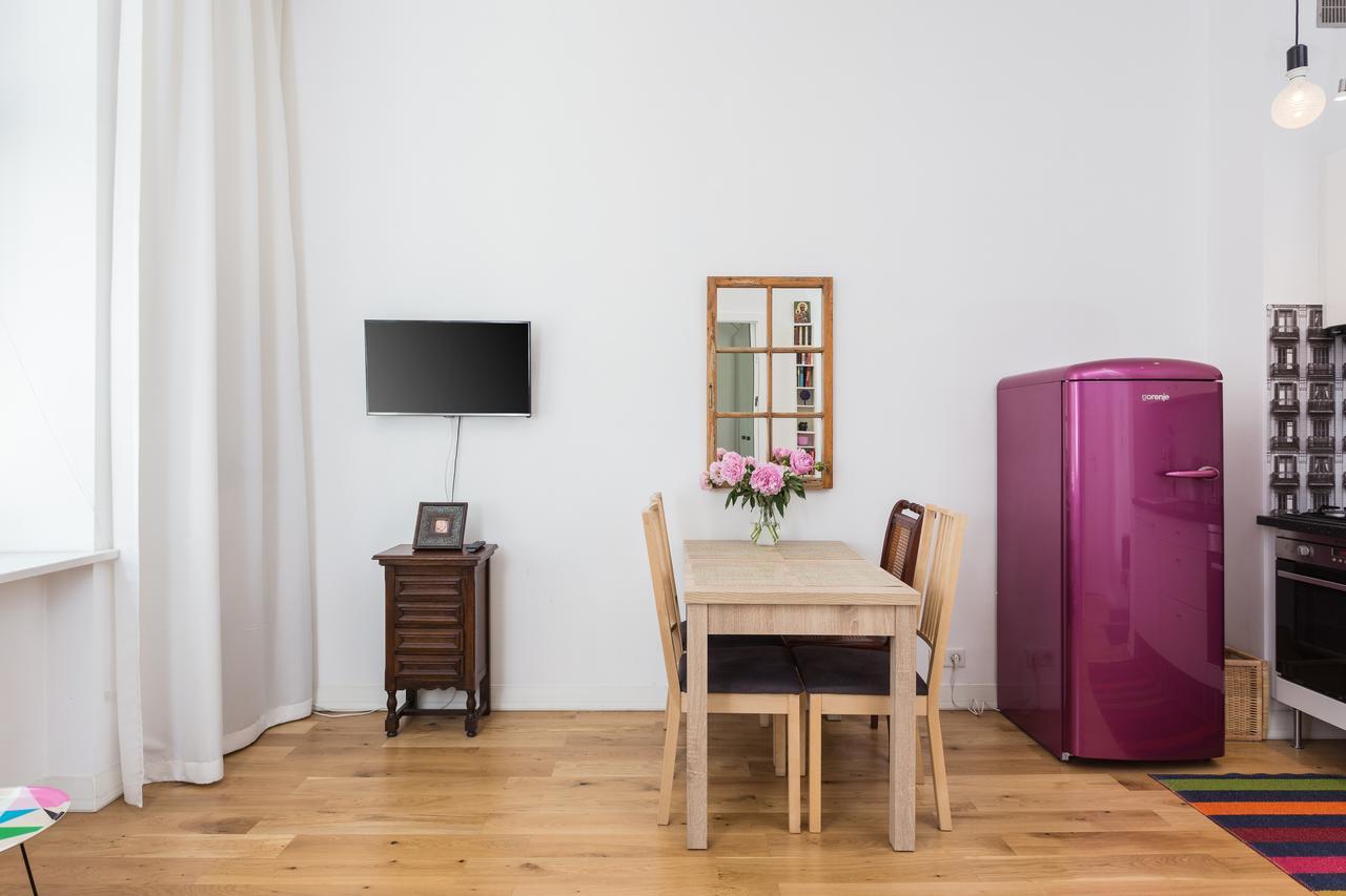 Sawa Apartment Warszawa Eksteriør bilde