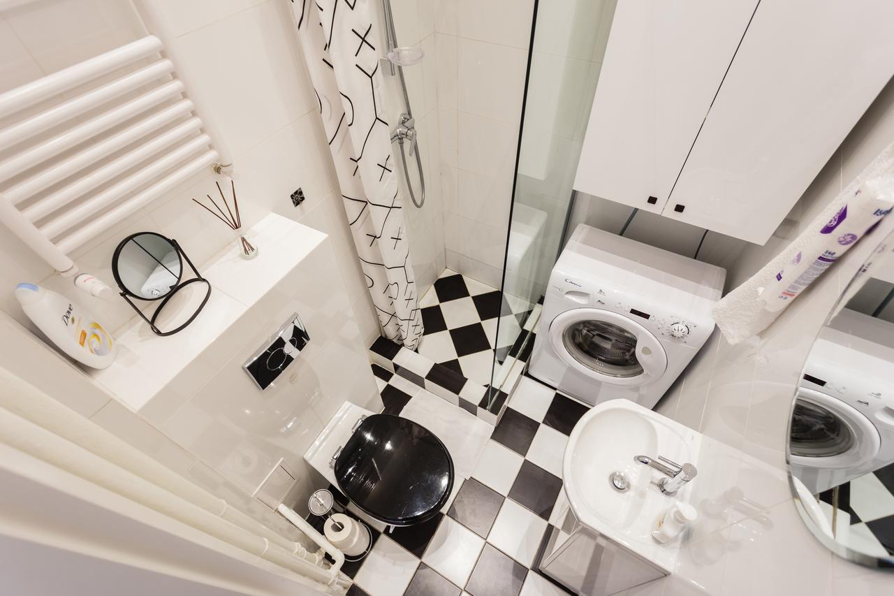 Sawa Apartment Warszawa Eksteriør bilde