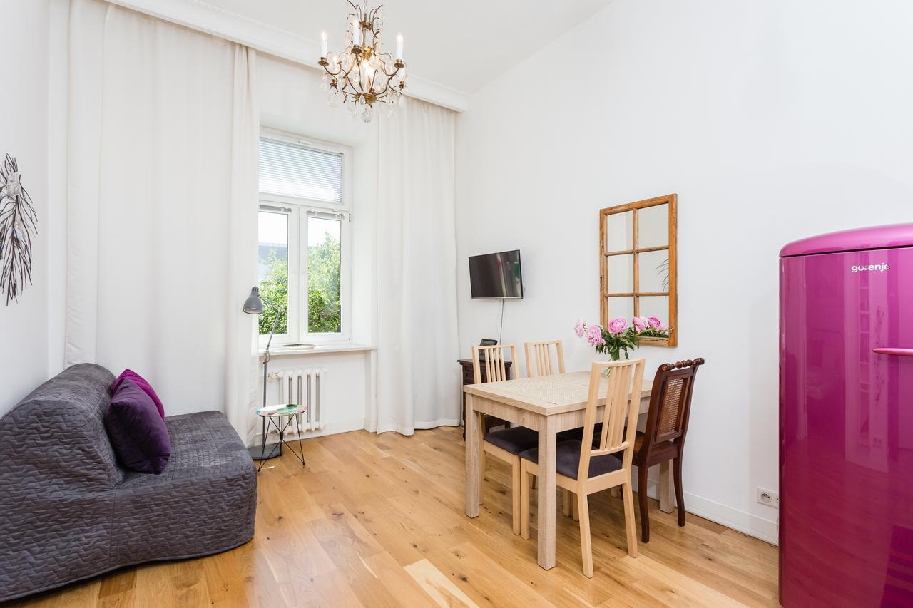 Sawa Apartment Warszawa Eksteriør bilde