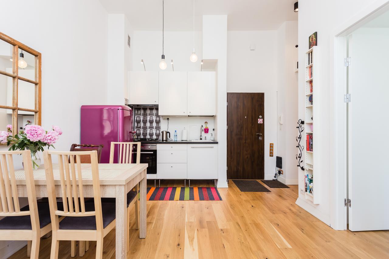 Sawa Apartment Warszawa Eksteriør bilde