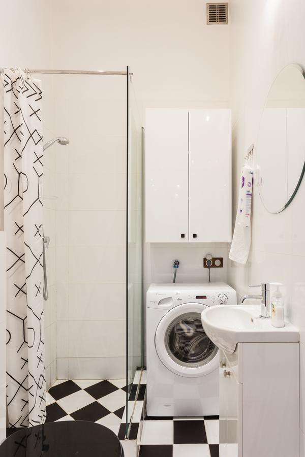 Sawa Apartment Warszawa Eksteriør bilde