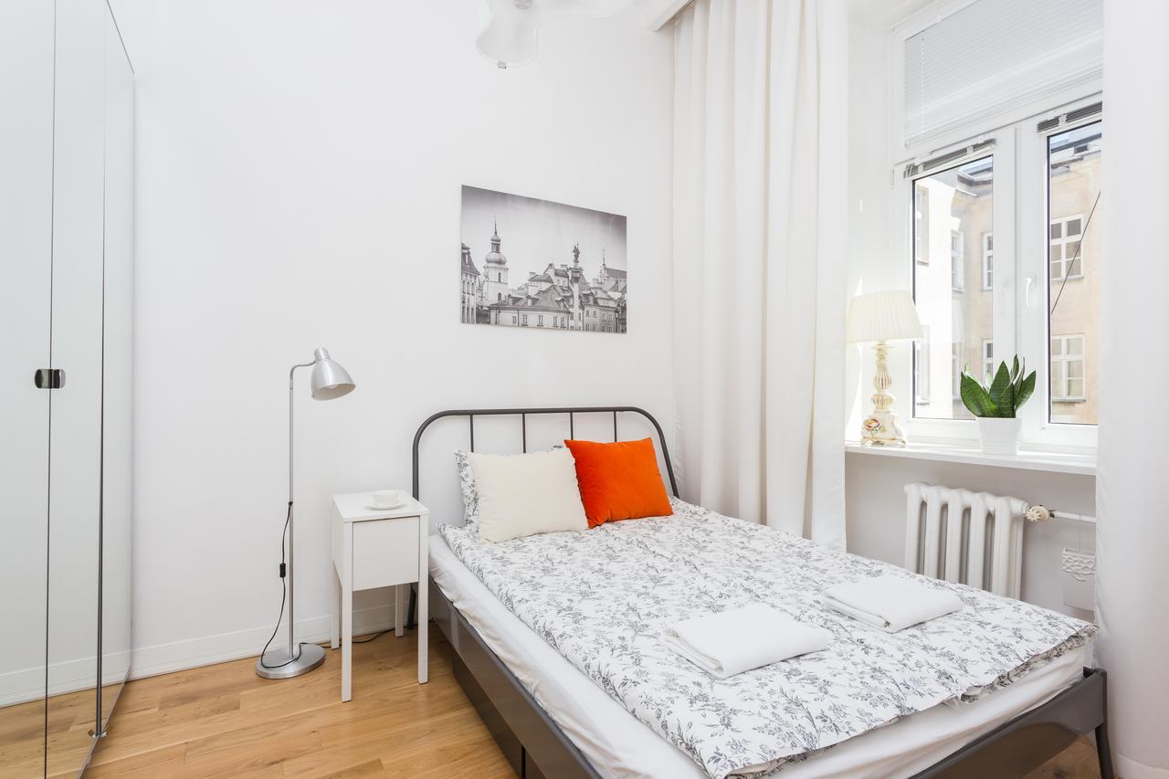 Sawa Apartment Warszawa Eksteriør bilde