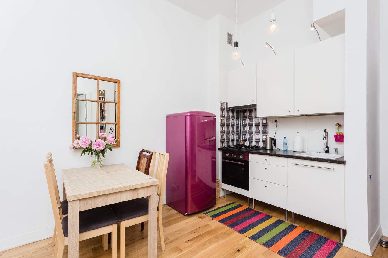 Sawa Apartment Warszawa Eksteriør bilde