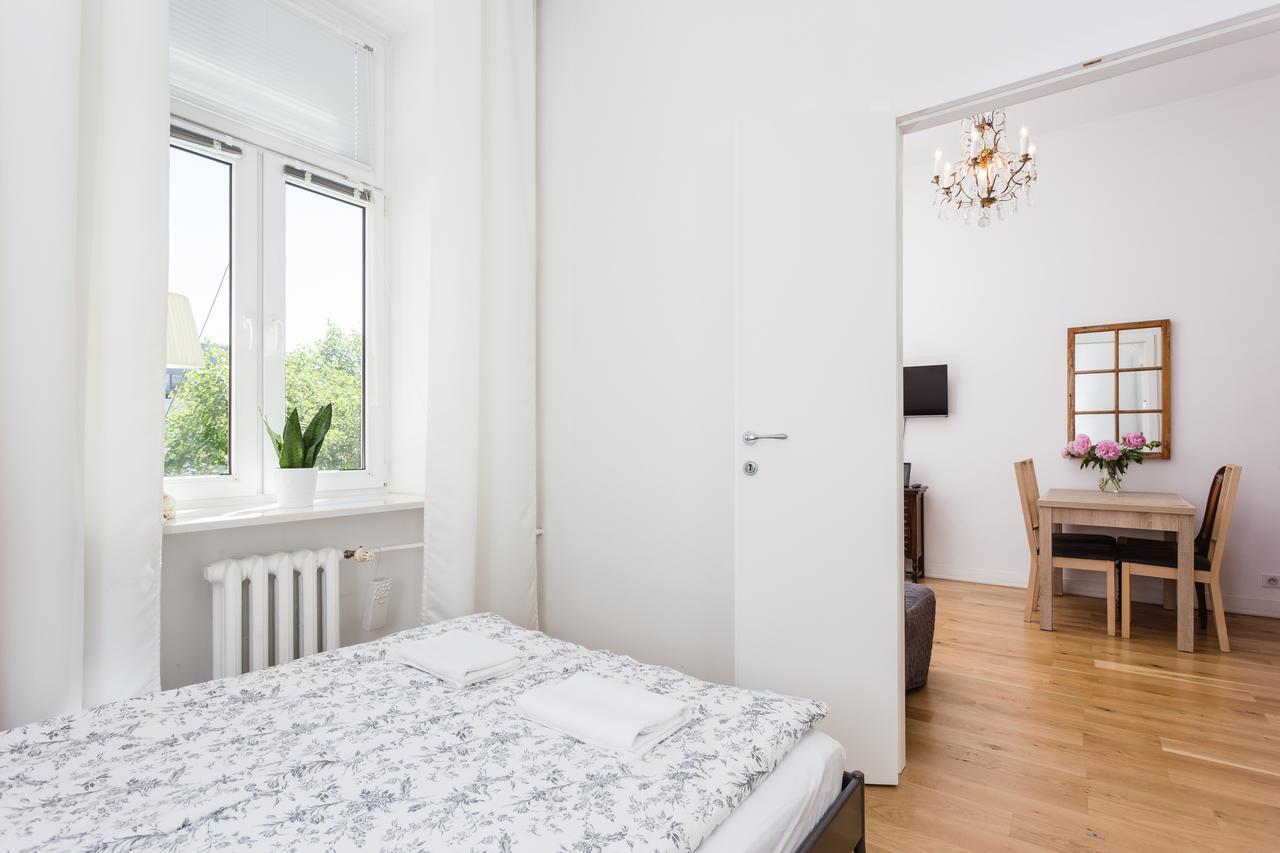 Sawa Apartment Warszawa Eksteriør bilde